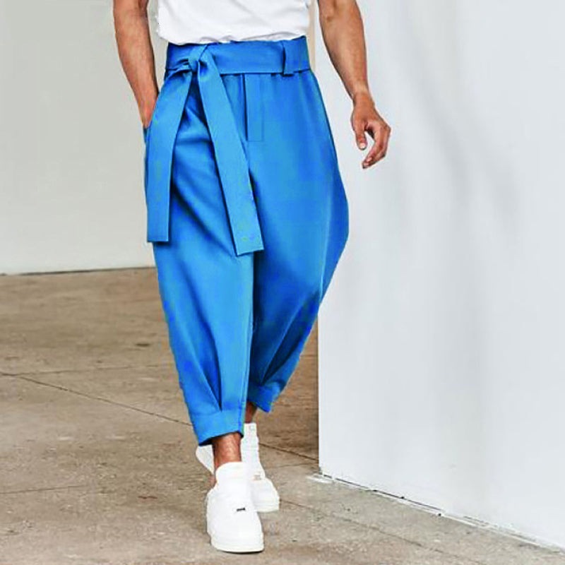 Pantalons décontractés pour hommes