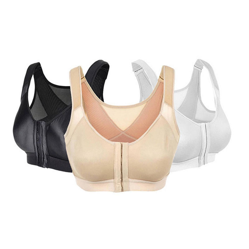 Soutien-gorge Multifonctionnel à Soutien de Poitrine Réglable sans Armature