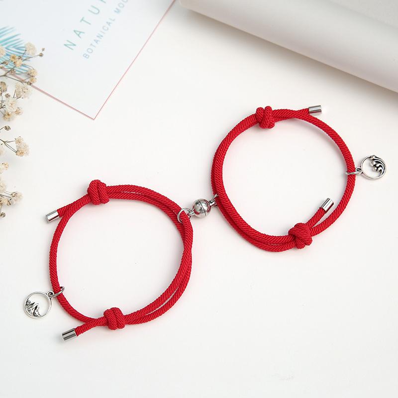 Bracelets de Couples Attirables (1 paire)