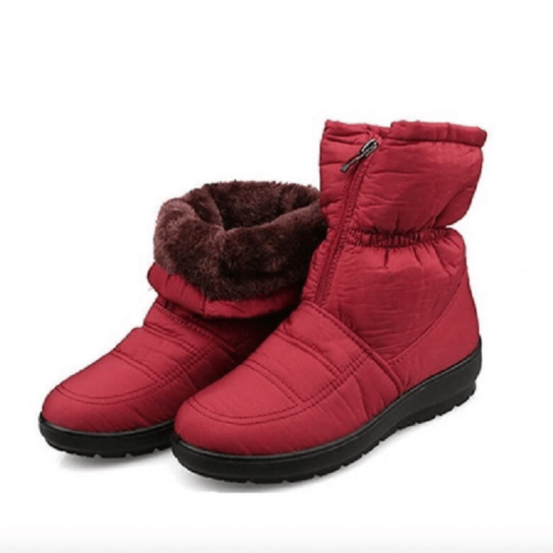 Bottes de Neige Imperméables pour Femmes