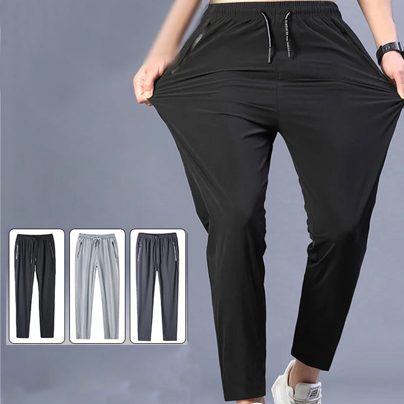 Pantalon Haut Elsatic à Séchage Rapide