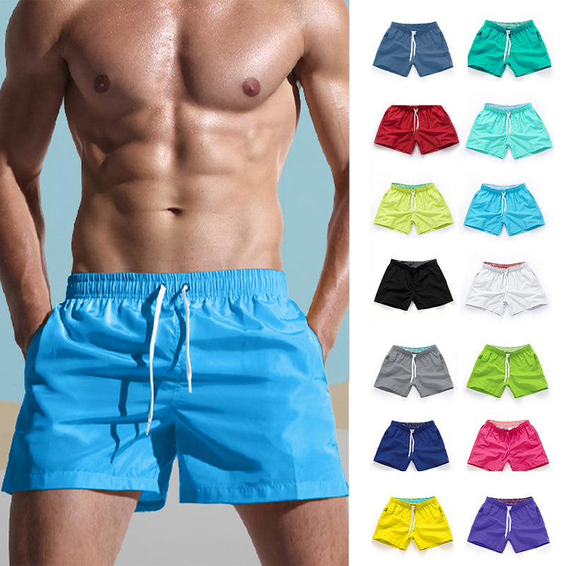 shorts pour hommes pantalons de plage