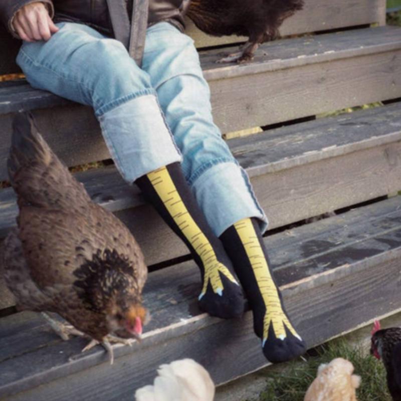 Cuisses de poulet Chaussettes