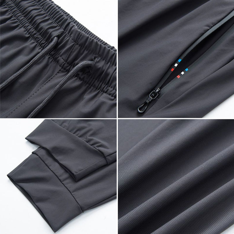 Pantalon Haut Elsatic à Séchage Rapide