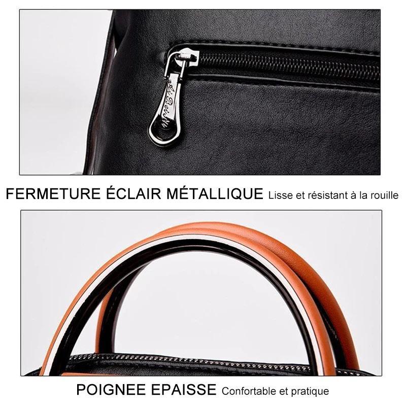 Nouveau Sac à Dos Mode pour Femmes