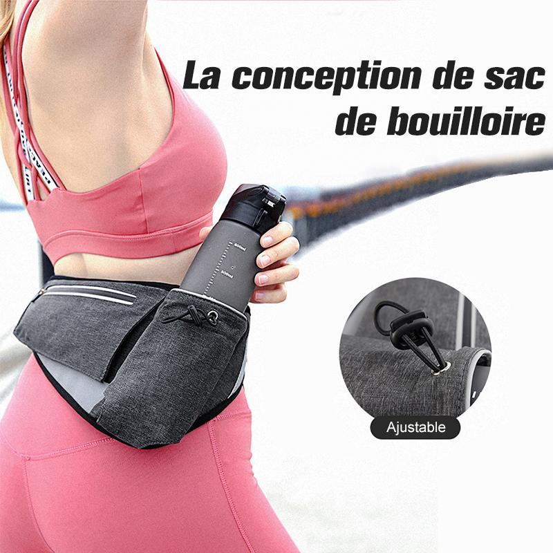 Ciaovie™ Ceinture de Course Sac Sport Porte Bouteille - ciaovie