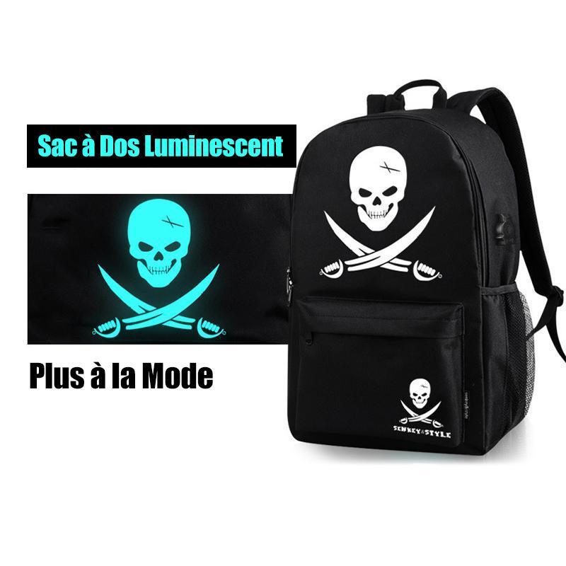 Sac à Dos Luminescent