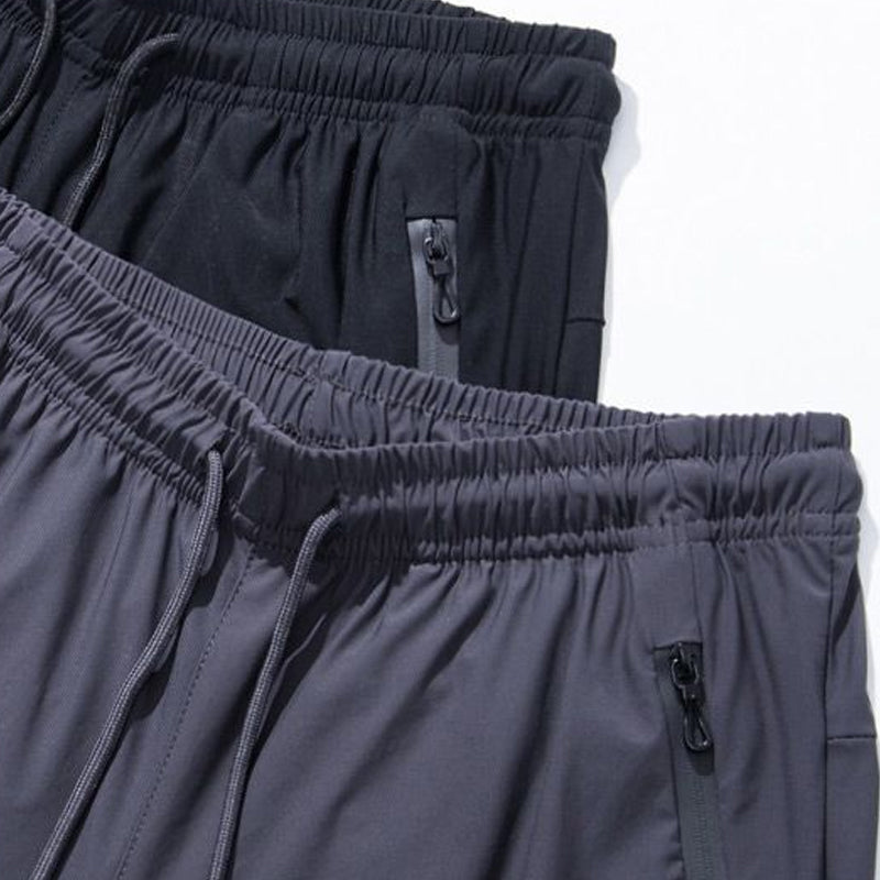 Pantalon Haut Elsatic à Séchage Rapide