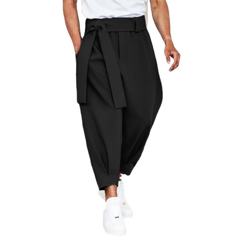 Pantalons décontractés pour hommes